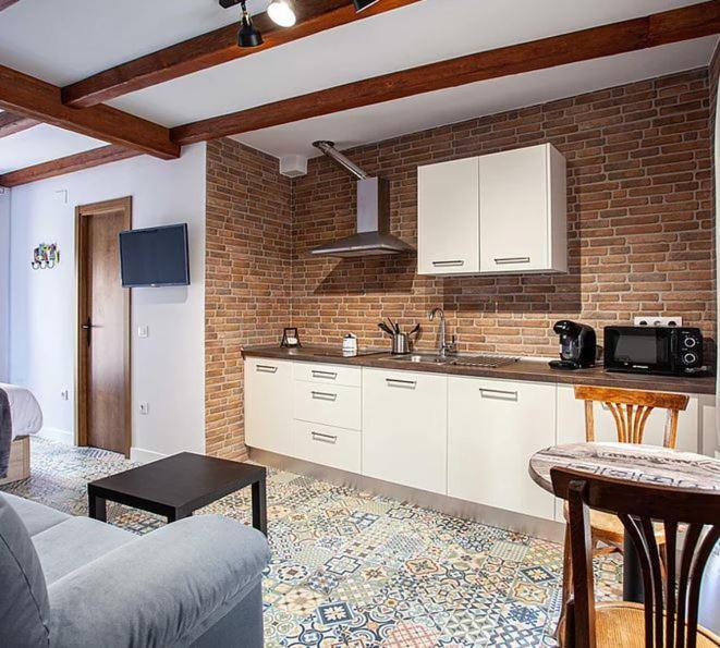 Apartamentos La Vieja Imprenta Siguenza Exterior foto