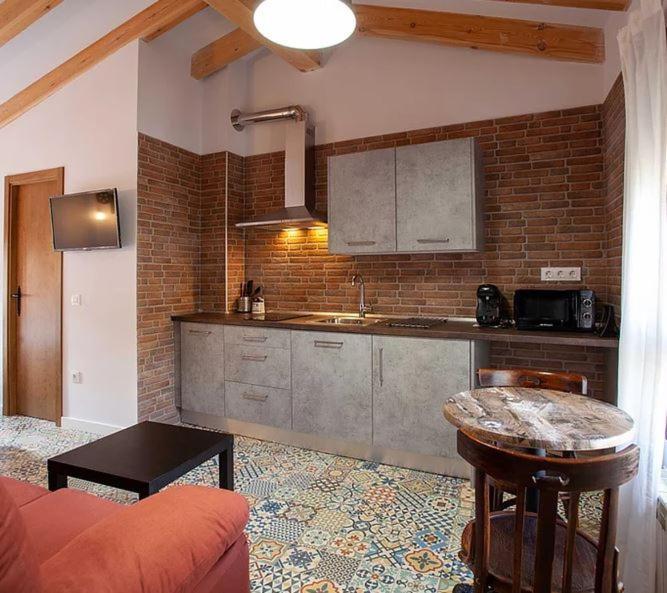 Apartamentos La Vieja Imprenta Siguenza Exterior foto