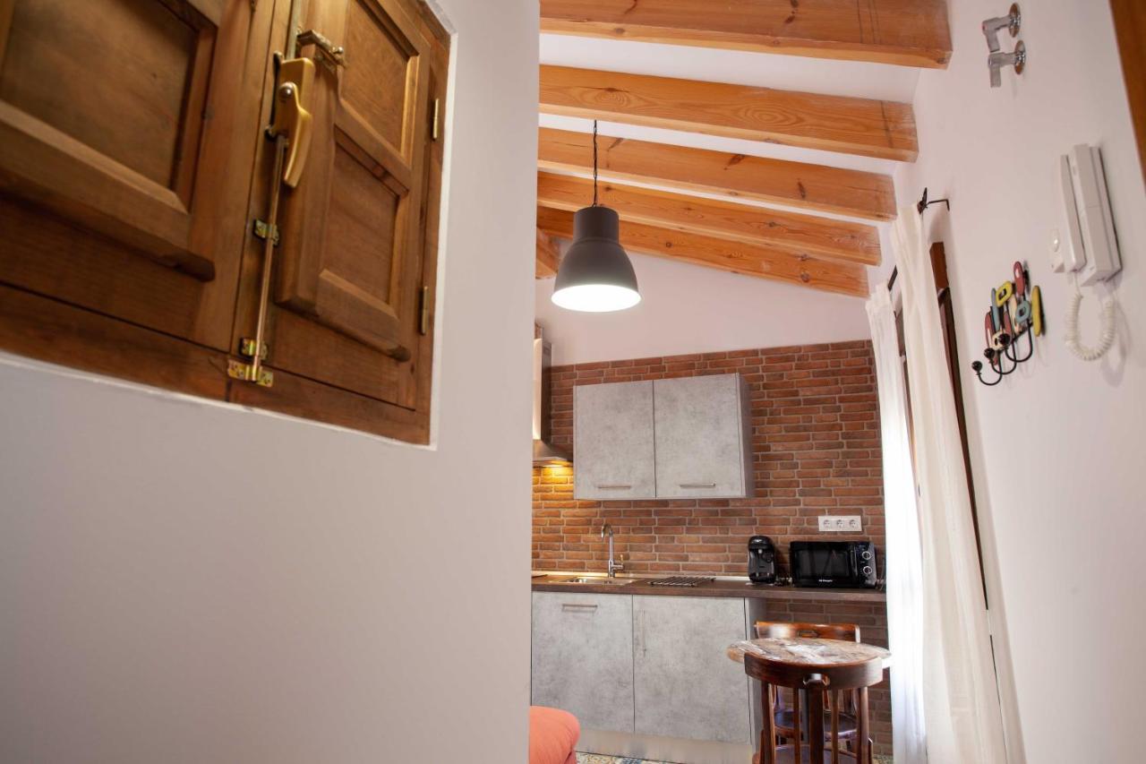 Apartamentos La Vieja Imprenta Siguenza Exterior foto
