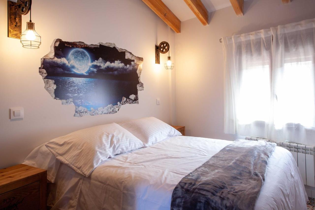 Apartamentos La Vieja Imprenta Siguenza Exterior foto