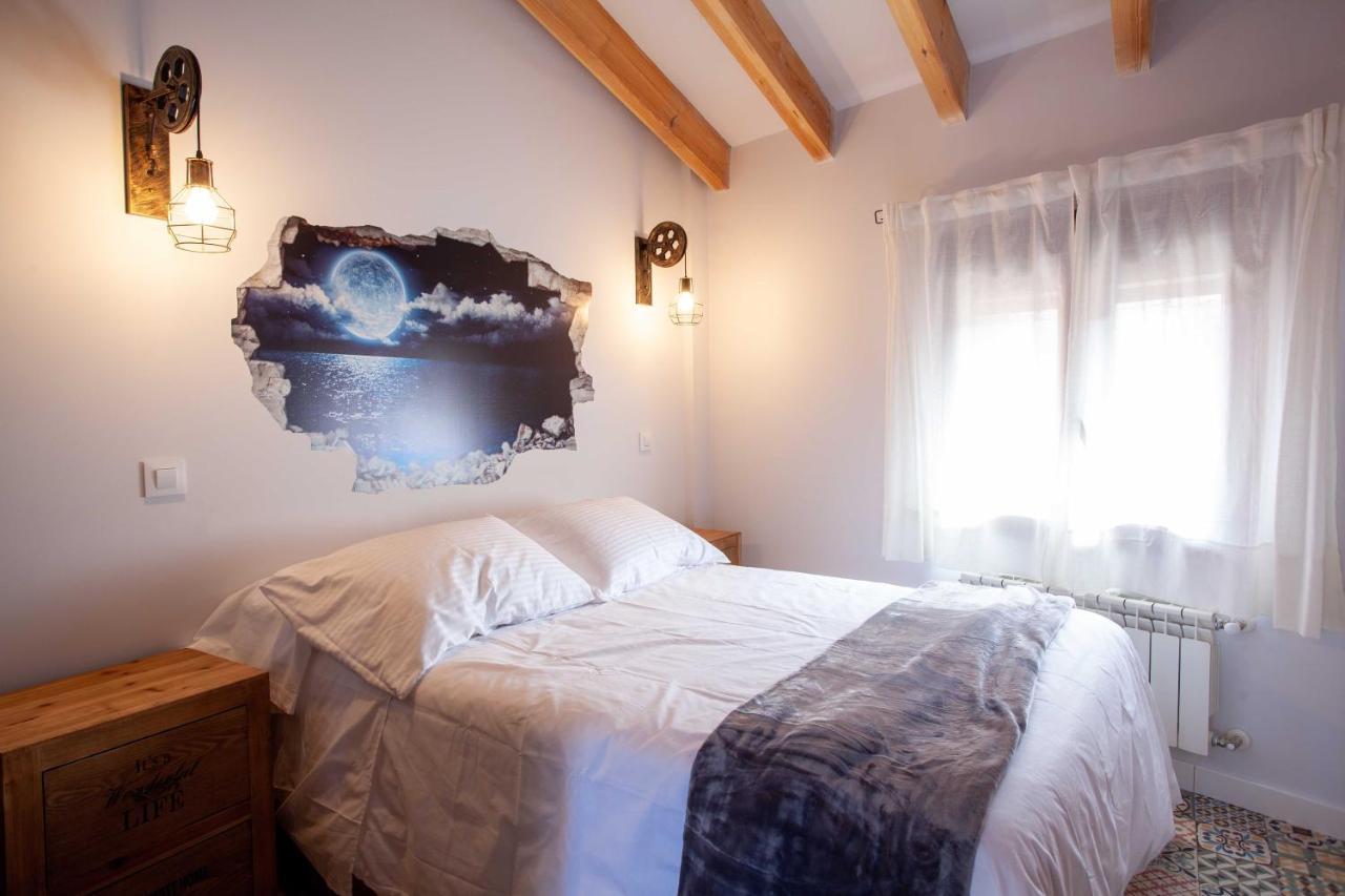 Apartamentos La Vieja Imprenta Siguenza Exterior foto