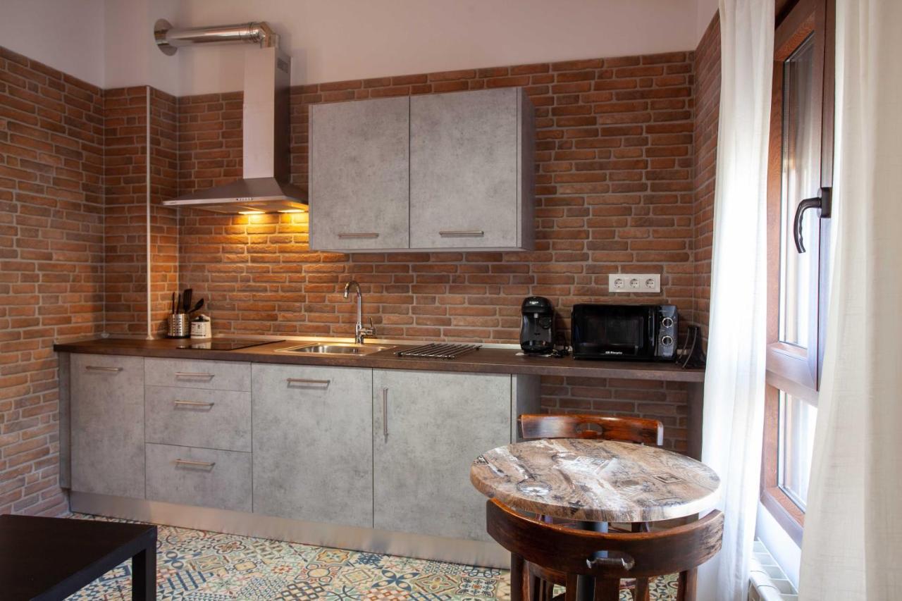 Apartamentos La Vieja Imprenta Siguenza Exterior foto