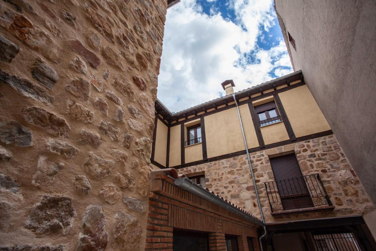 Apartamentos La Vieja Imprenta Siguenza Exterior foto