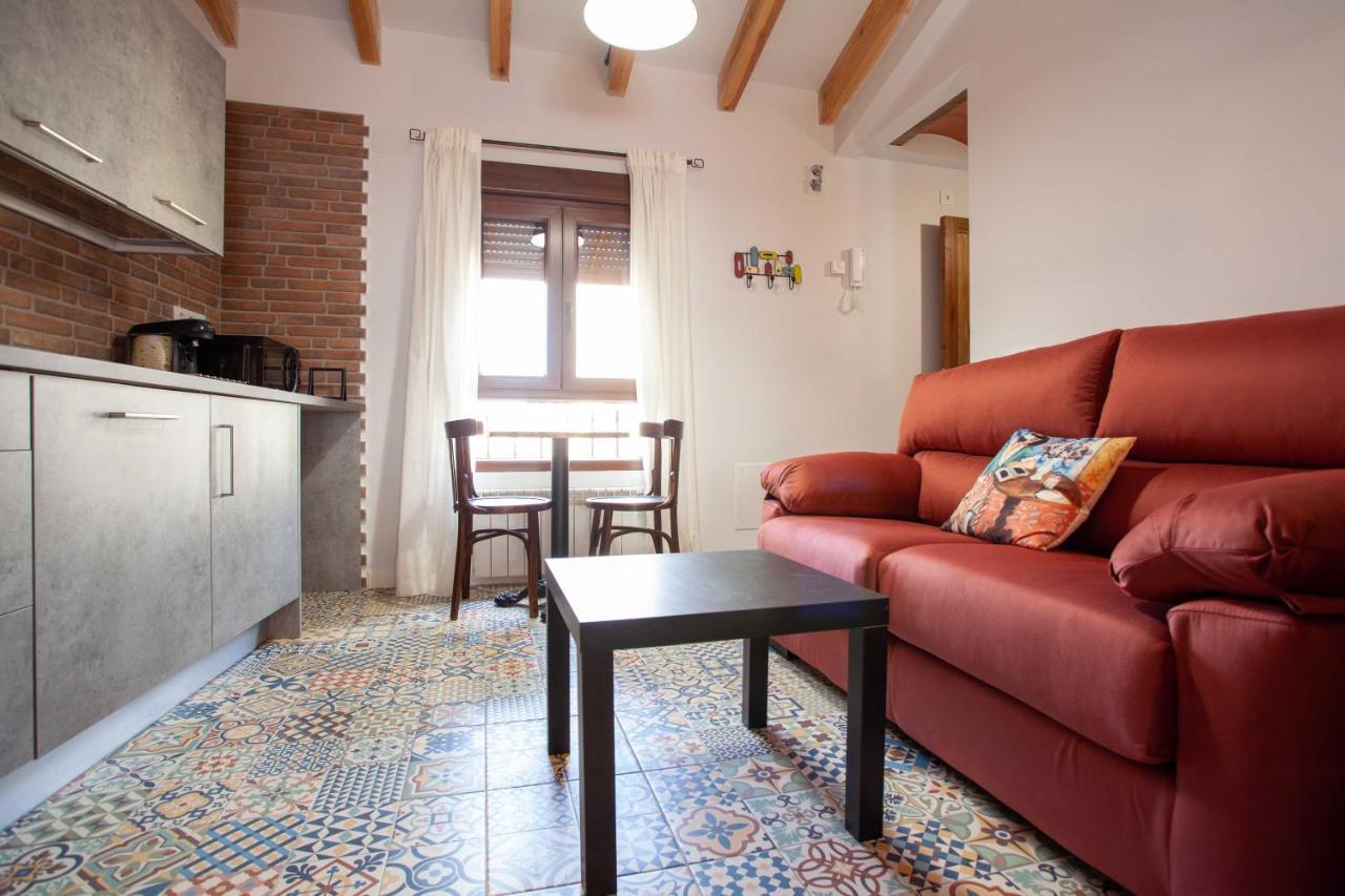 Apartamentos La Vieja Imprenta Siguenza Exterior foto