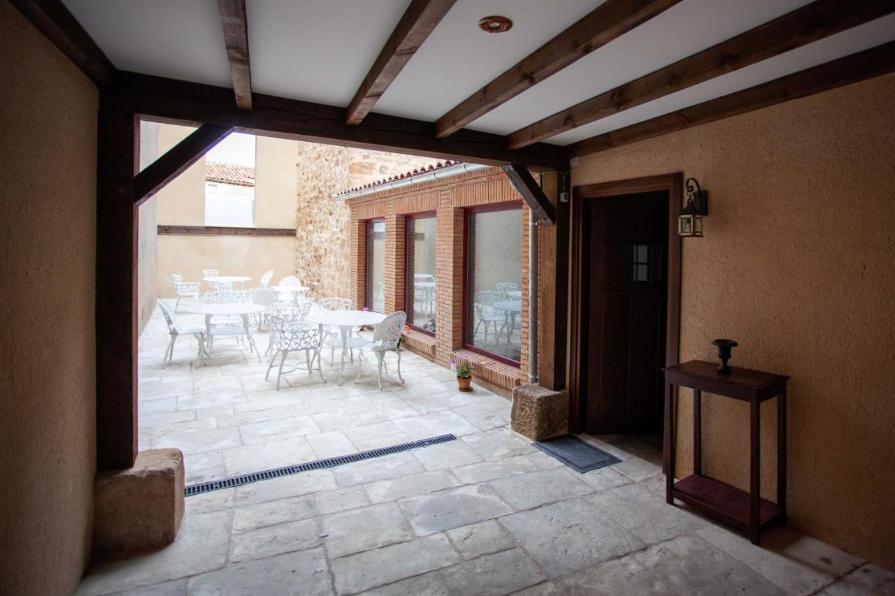 Apartamentos La Vieja Imprenta Siguenza Exterior foto