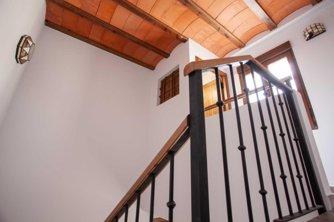 Apartamentos La Vieja Imprenta Siguenza Exterior foto