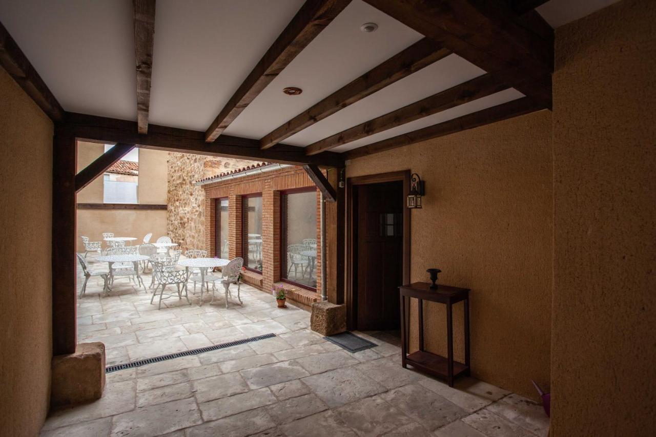 Apartamentos La Vieja Imprenta Siguenza Exterior foto