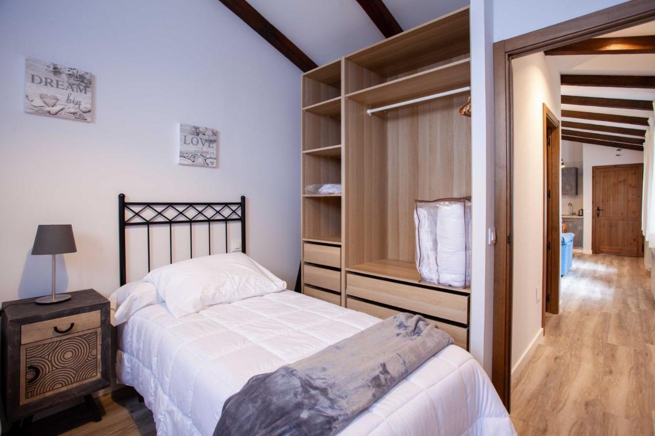 Apartamentos La Vieja Imprenta Siguenza Exterior foto