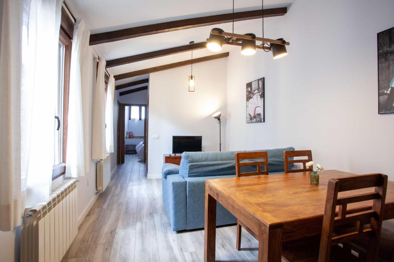 Apartamentos La Vieja Imprenta Siguenza Exterior foto