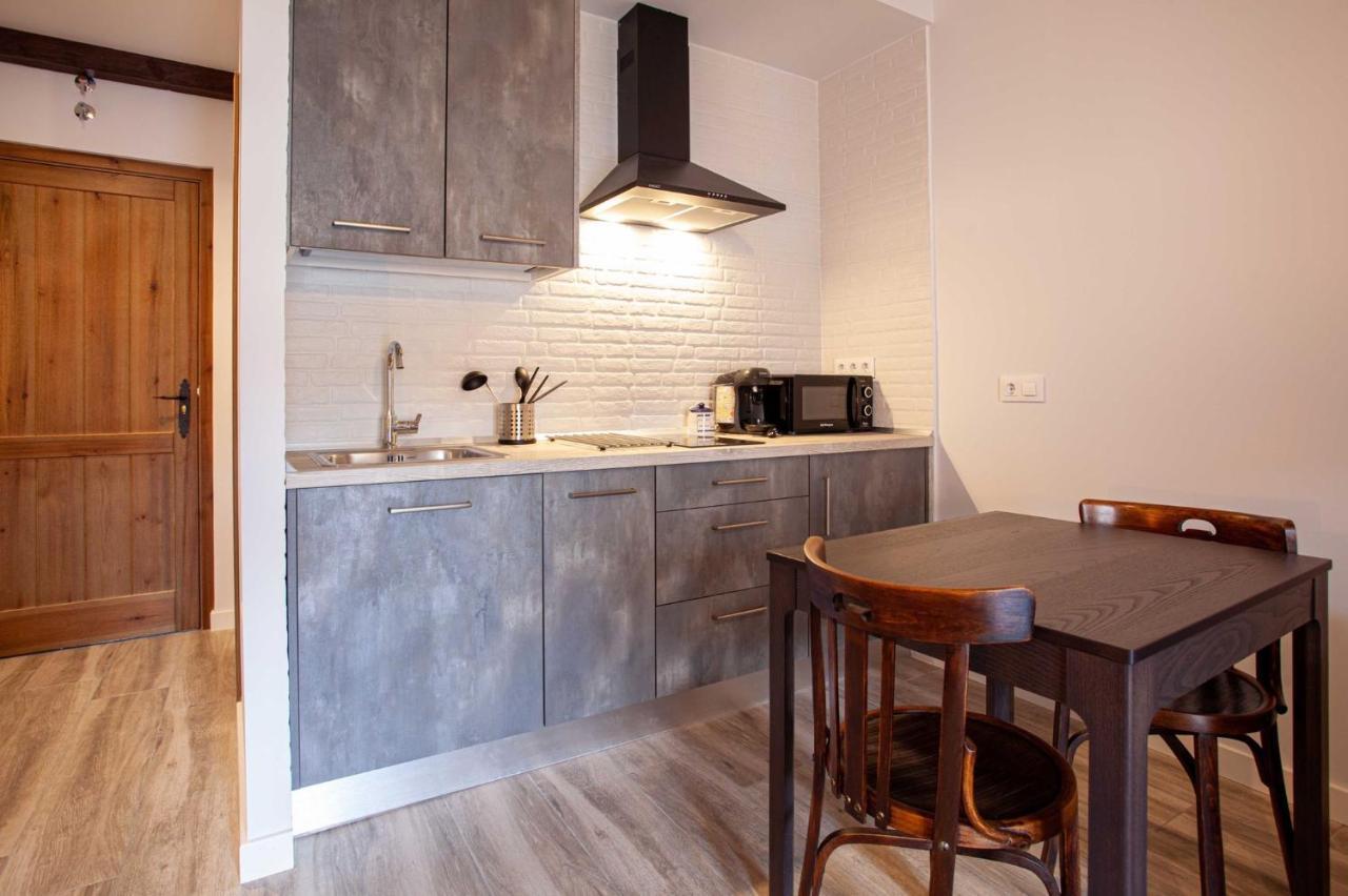 Apartamentos La Vieja Imprenta Siguenza Exterior foto
