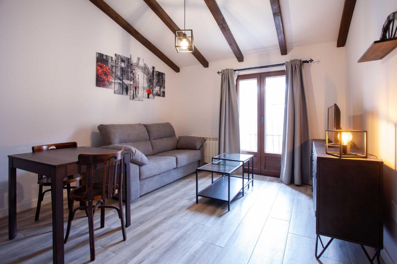 Apartamentos La Vieja Imprenta Siguenza Exterior foto