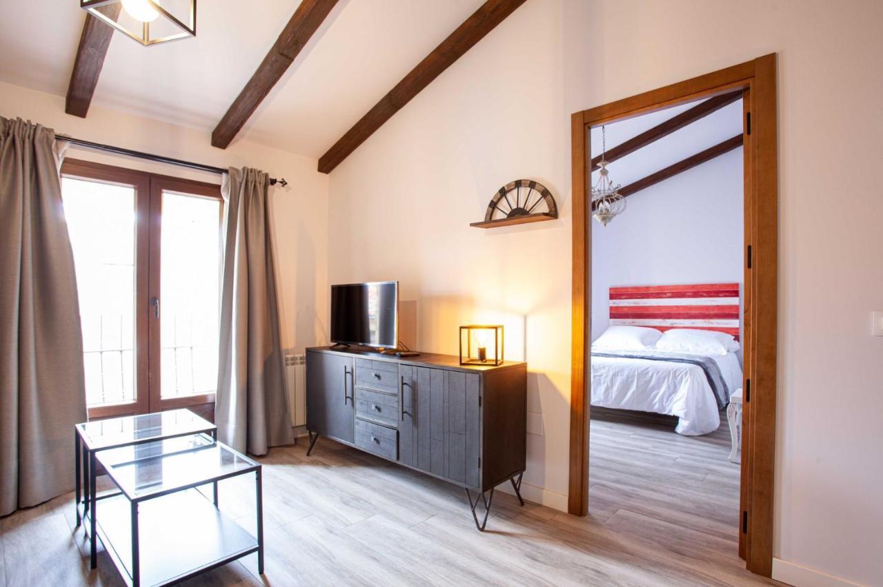 Apartamentos La Vieja Imprenta Siguenza Exterior foto