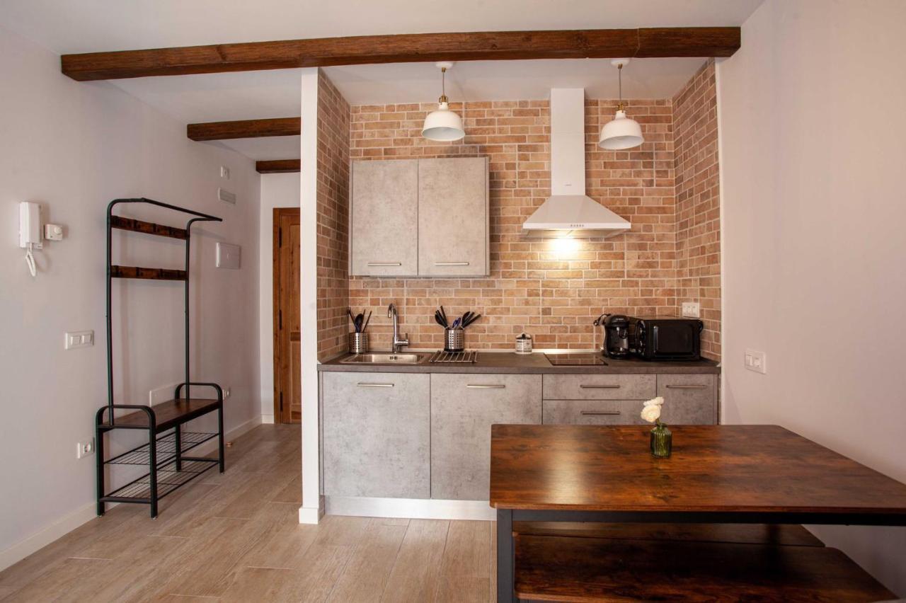 Apartamentos La Vieja Imprenta Siguenza Exterior foto