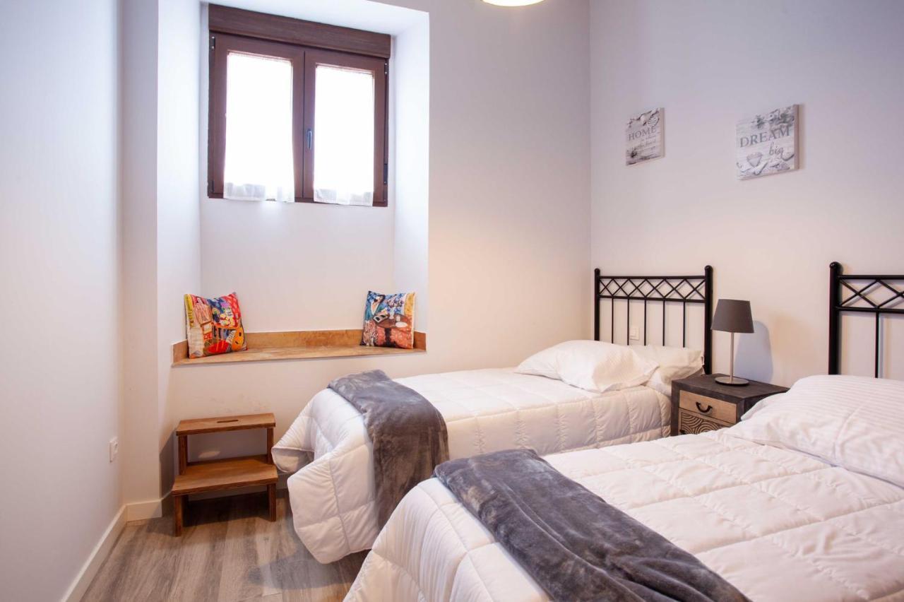 Apartamentos La Vieja Imprenta Siguenza Exterior foto