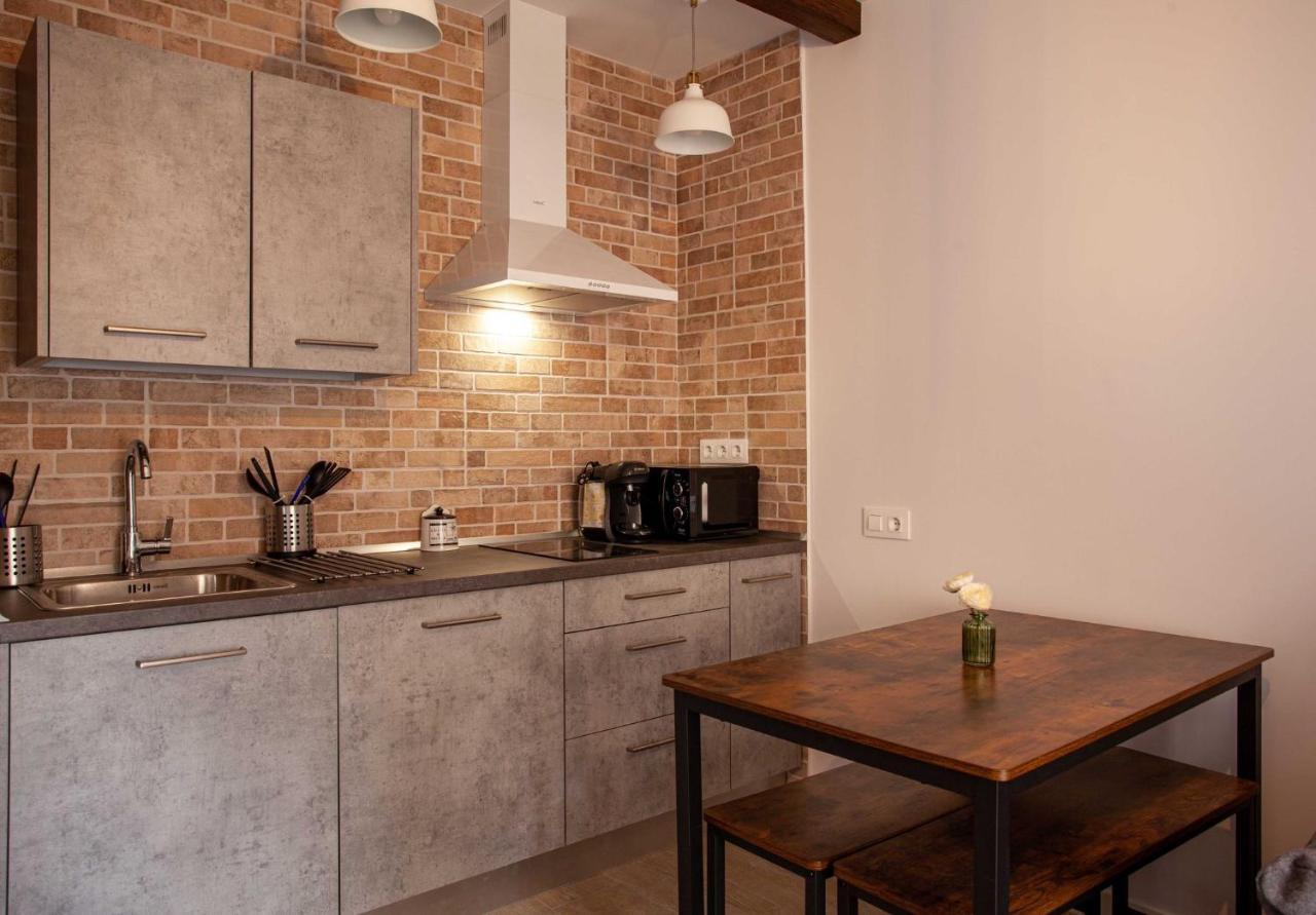 Apartamentos La Vieja Imprenta Siguenza Exterior foto
